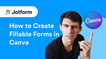 How to Create Fillable Forms in Canva