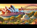 Exploring the Beauty of Sydney: Royal Botanic Gardens & Opera House Highlights