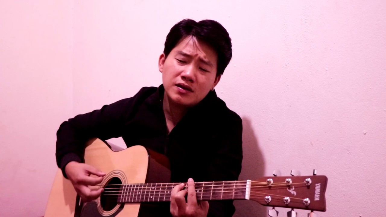 Nkag siab - Mang Vang COVER ( guitar )