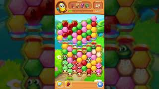 Bee Brilliant Blast Level 151 3 stars