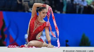 Fanni Pigniczki Ribbon 2019 Music Exact Copy