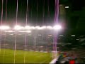 Tottenham Hotspur - FC Twente | the Away-fans + missed penalty van der Vaart