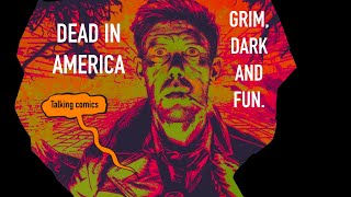 John Constantine, Hellblazer: Dead in America [Talking Comics]