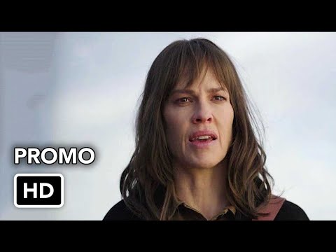 Alaska Daily 1x03 Promo "It's Not Personal" (HD) Hilary Swank series