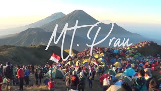 🔴 Pendakian Gunung Prau Via Wates II Story wa 30 Detik Terbaru