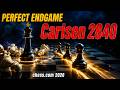 Carlsen's MASTERCLASS Endgame — How a 2840 World Champion Converts a Pawn Advantage | chess.com 2026