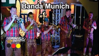 Banda Munich de Santa Cruz do Sul.