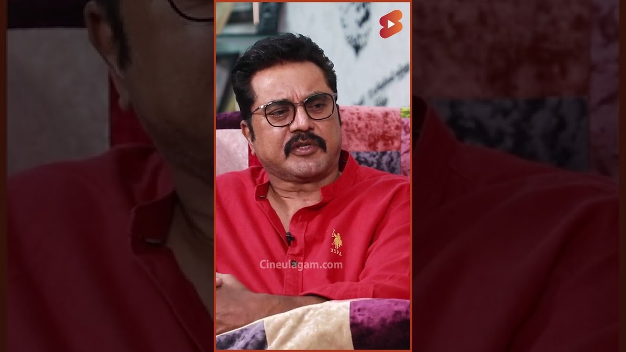 Gentleman நான் பண்ண வேண்டியது - Quick 15 with Sarathkumar  