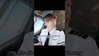 Der falsche Kapitän konnte das Flugzeug überhaupt nicht steuern #mystery #film #adventure #movie