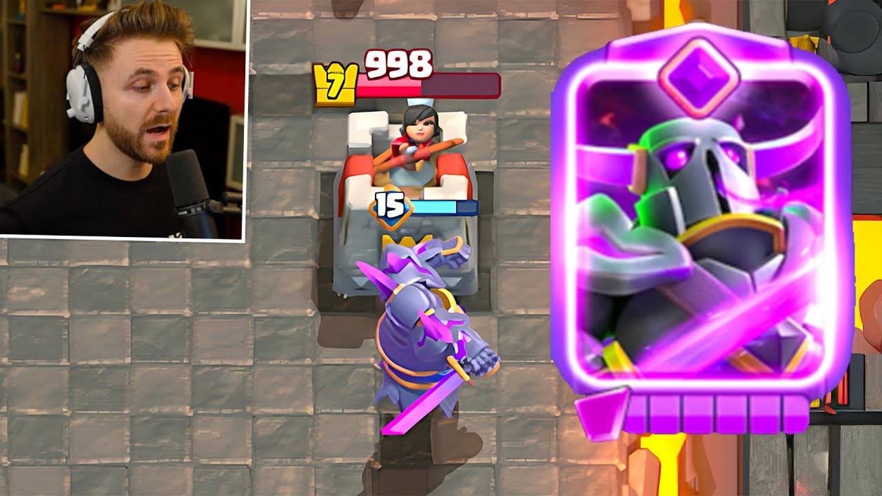 PEKKA de LVL 15 la ARENA4