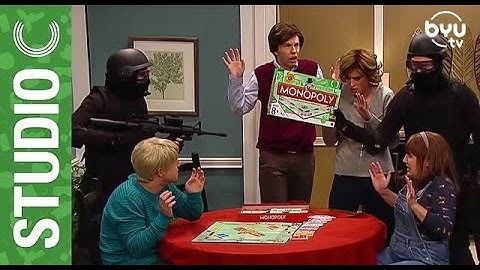 A Bad Family Game Night - Studio C