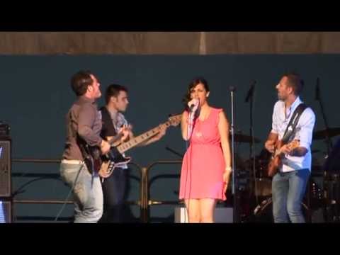 Chiara Provvidenza feat Area Sud band "Right to be wrong" (Live Cover)
