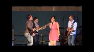 Chiara Provvidenza feat Area Sud band Right to be wrong (Live Cover)