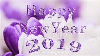 HAPPY NEW YEAR 2019