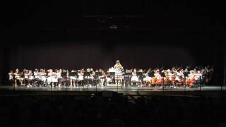 4th Grade Orchestra Spring 2016