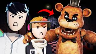 I Played FNAF Multiplayer VR...