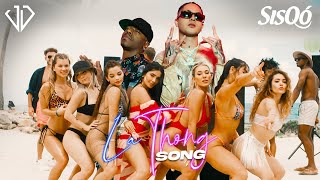 Смотреть клип Jd Pantoja & Sisqo - La Thong