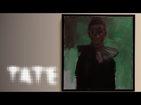 Lynette Yiadom-Boakye at Tate Britain: Fly in League with the Night