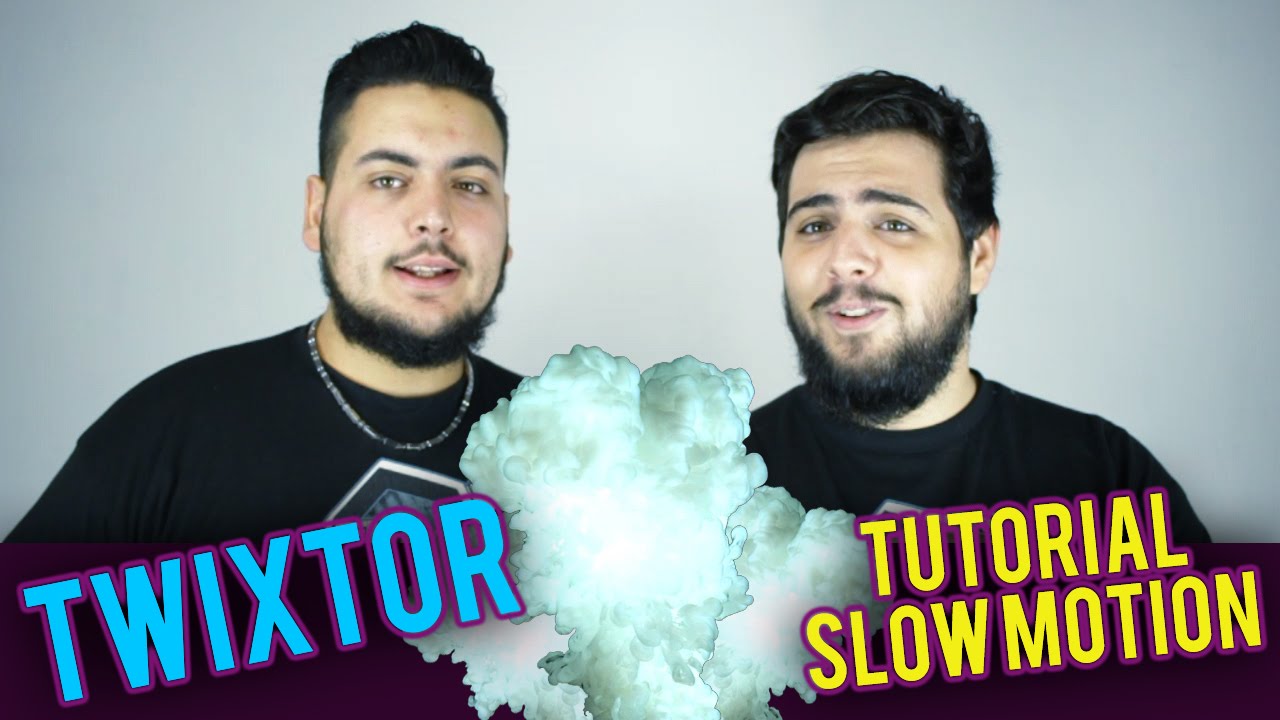 Tutorial slow motion - Adobe premier + Twixtor - [ITA]