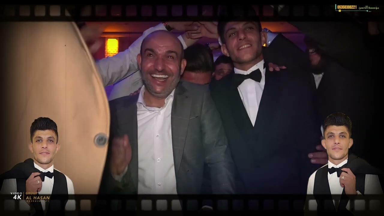 افراح اهالي كفرحمره#بيت الأس#العريس أحمد ابن محمد سمير الأس#الفنان عبدالحميدقصاب ج1