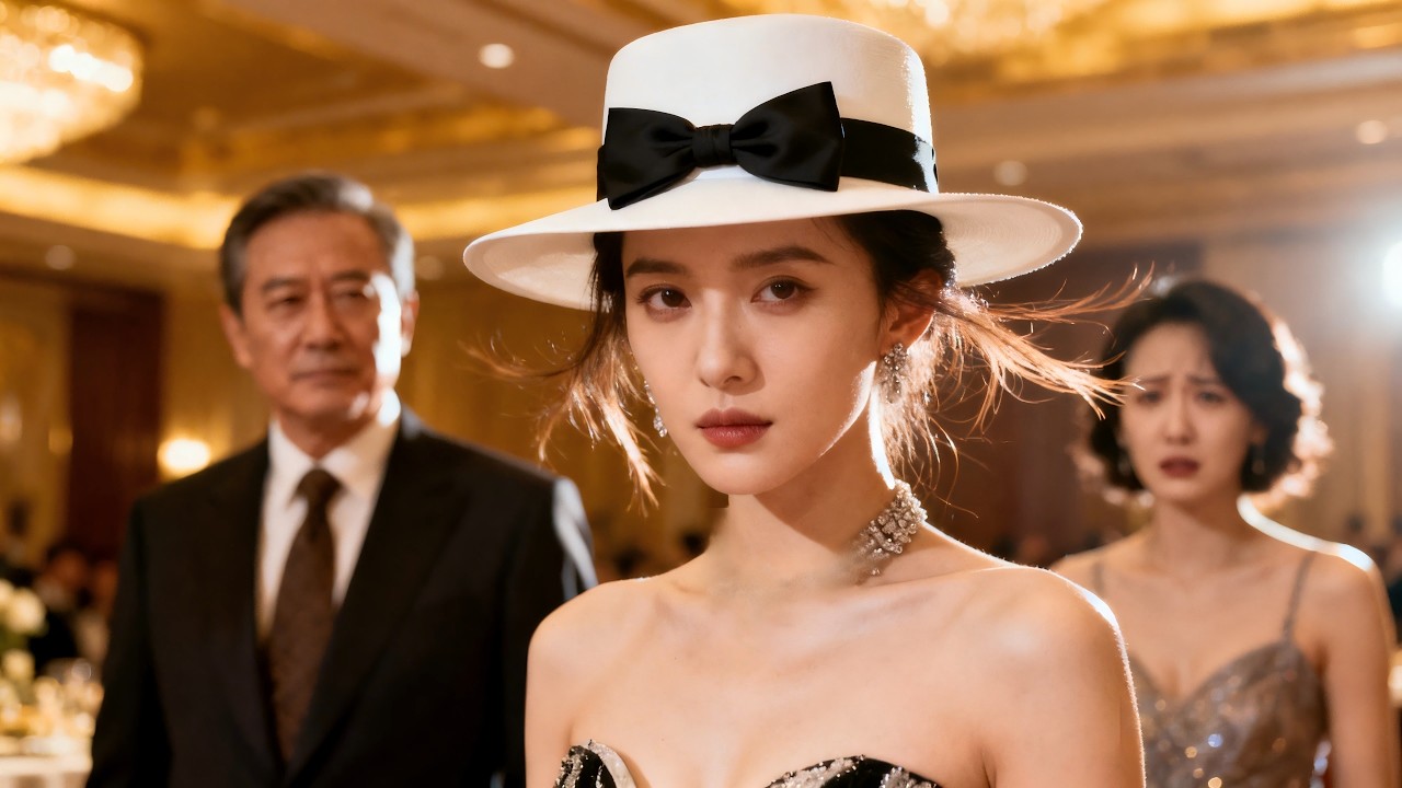 A verdadeira herdeira se passa por funcionária comum e é humilhada, mas ela é a dona do grupo!