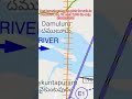 Amaravathi outer ring road near open plots for sale in Damuluru, Amaravathi 6303035939