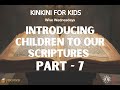 KINKINI FOR KIDS - Wise Wednesdays | 19