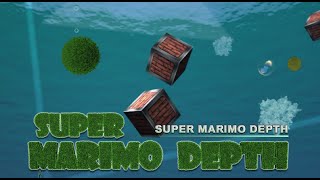 Super Marimo Depth screenshot 4
