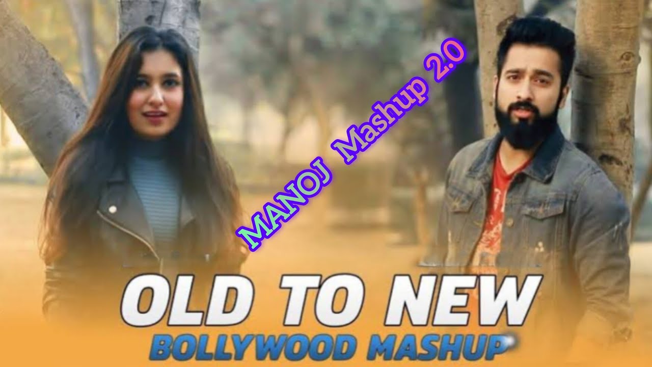Old vs New Mashup Live 🔥 | पुराने गाने vs नए गाने | DJ Mashup Live 2025 | MANOJ Mashup 2.0 is live!
