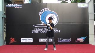 SC2014 1A 3rd Panyapat Ananutamapap