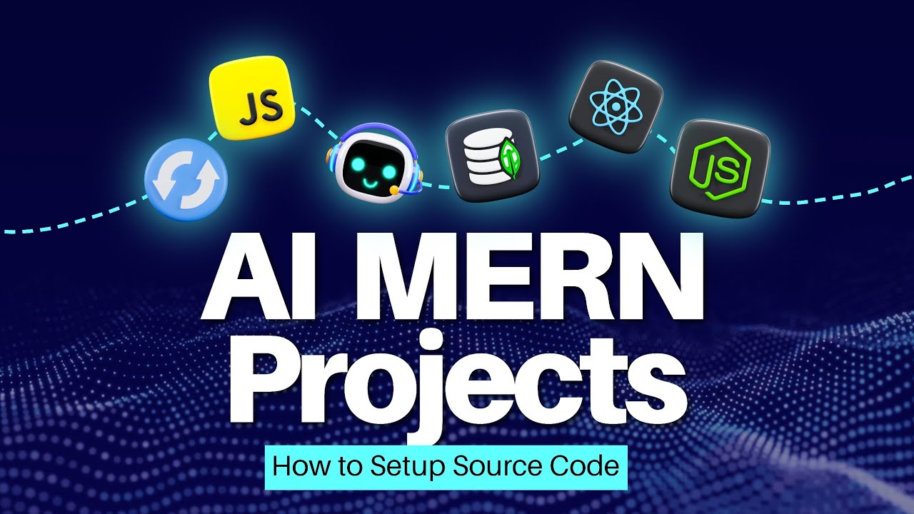 How to Setup AI MERN Project Source Code 🔥 | Step-by-Step (100% Working ...