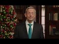 Christmas Greeting from Dr. Robert Jeffress | Pathway to Victory