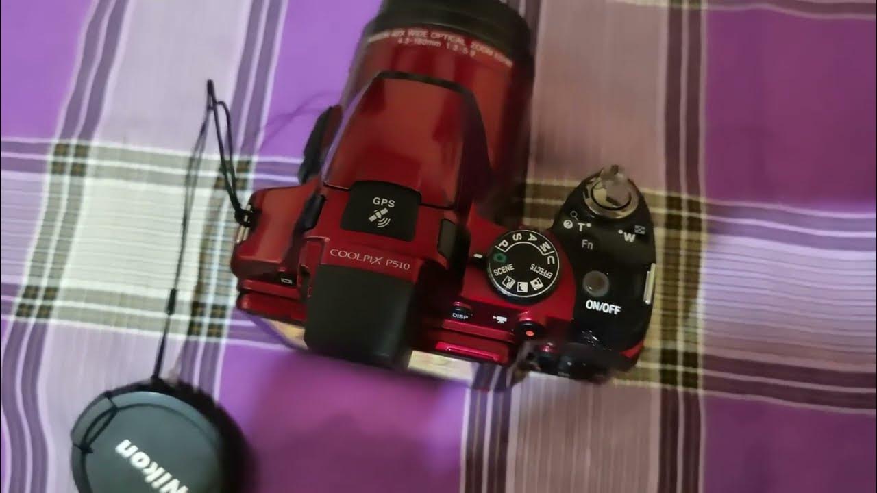 Getting Manual Focus To Work For Photos And Videos On Nikon Coolpix