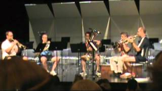 Señor Salsa - TTU Faculty Brass Quintet