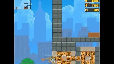 Rubble Trouble  Walkthrough Level 31-32