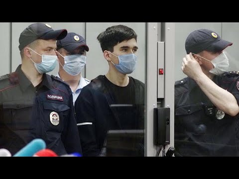 Καζάν: Ψυχιατρική αξιολόγηση του κατηγορούμενου για την επίθεση στο σχολείο…