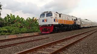 PERJALANAN KA BATURADEN EXPRESS