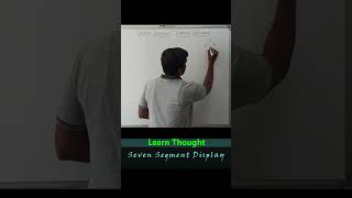 Seven Segment Display
