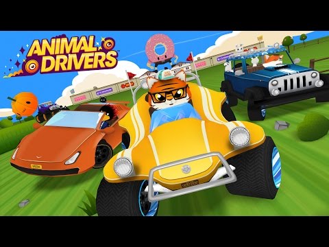 Drivers de animais