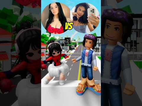 MINHA CONTA DO ROBLOX VS A DA DAYSE 🤩#roblox