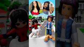 Minha Conta Do Roblox Vs A Da Dayse