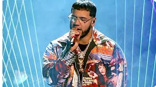 Anuel AA  -  En lo #LatinGrammy  2020