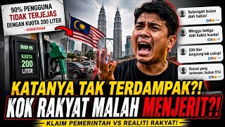MALAYSIA MULAI RESAH?! Warga Sendiri Akui Kebijakan Ini Bikin Mereka