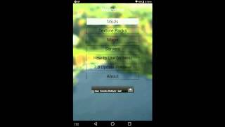 MCPE Mod Locator hidden feature! screenshot 4