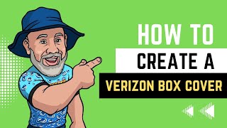 Ep.23  How to Create a Verizon Box Cover | Pressure Washing Advice screenshot 5