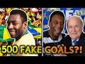 Football's Biggest Frauds XI | Pele, Higuita & Dia