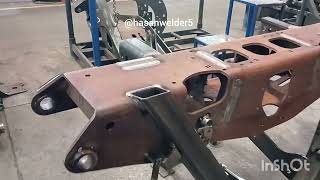 🔥 Welcome to my welding workshop!