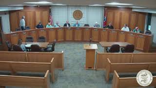 9/18/25 - Bradley County Regional Planning Commission