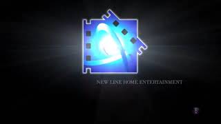 New Line Home Entertainment Infinifilm Logo Reverse