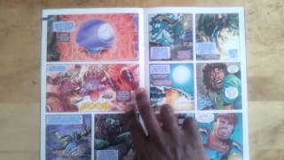 Unboxing Infinity Man and the Forever People #1 - (DC Comics - The New 52!)